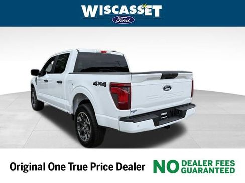Used 2025 Ford F150 STX w/ Equipment Group 200A image 23