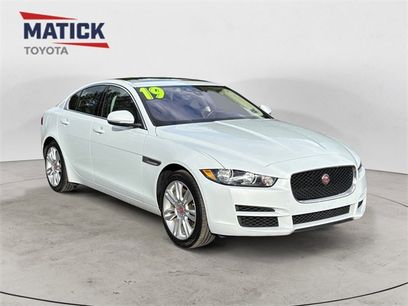 Used 2019 Jaguar XE Premium