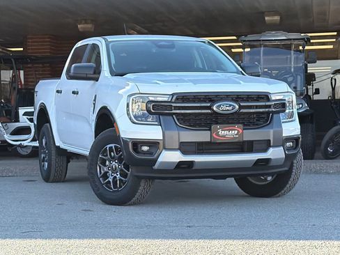 Used 2024 Ford Ranger XLT w/ Trailer Tow Package image 1