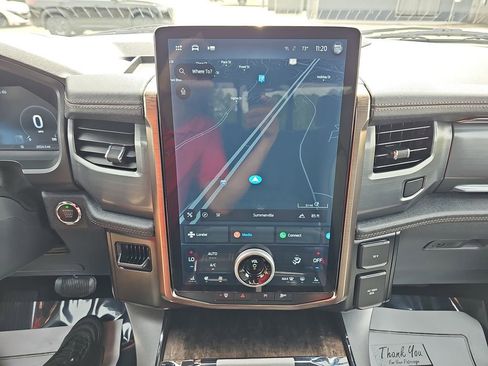 Used 2023 Ford F150 Lightning Lariat AWD/4WD image 25