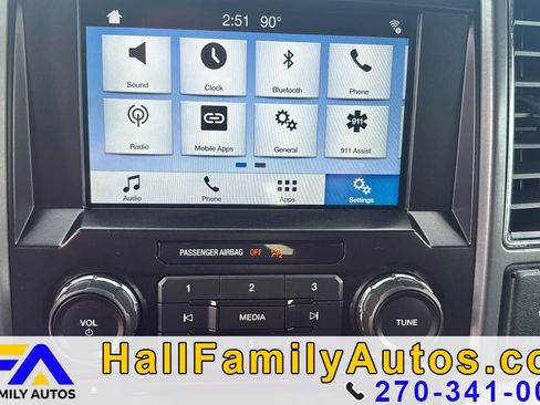 Used 2018 Ford F150 XLT w/ Equipment Group 301A Mid AWD/4WD image 24