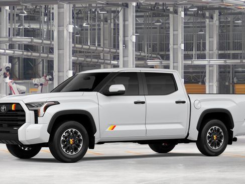 New 2026 Toyota Tundra SR5 image 2