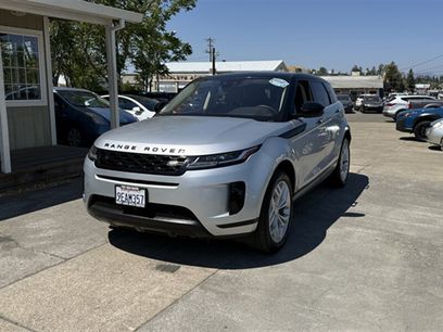 Used 2020 Land Rover Range Rover Evoque S