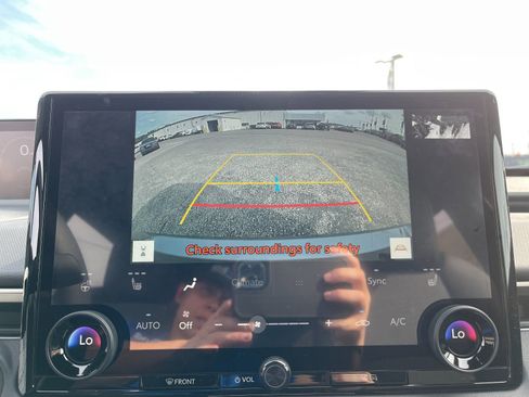 New 2026 Toyota bZ AWD/4WD image 21