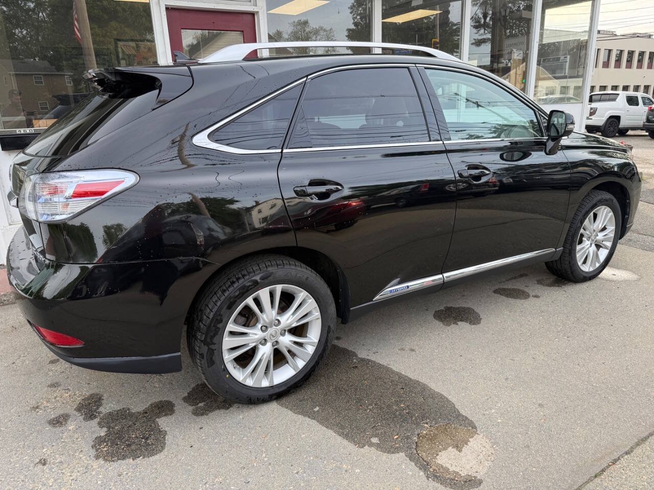 Used 2011 Lexus RX 450h AWD w/ Premium Pkg image 40