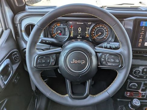 Certified 2024 Jeep Wrangler Unlimited Sport AWD/4WD image 18