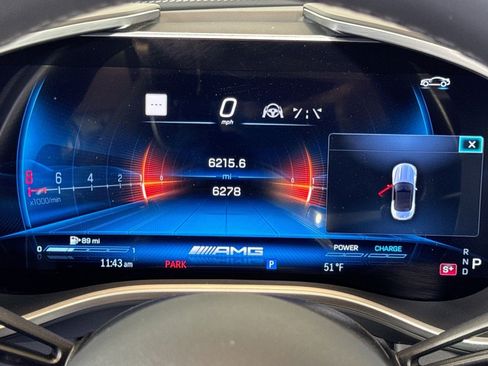 Certified 2023 Mercedes-Benz SL 43 AMG image 12