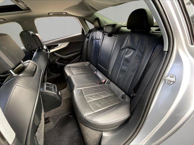 Used 2018 Audi A4 2.0T Premium Plus AWD/4WD image 24