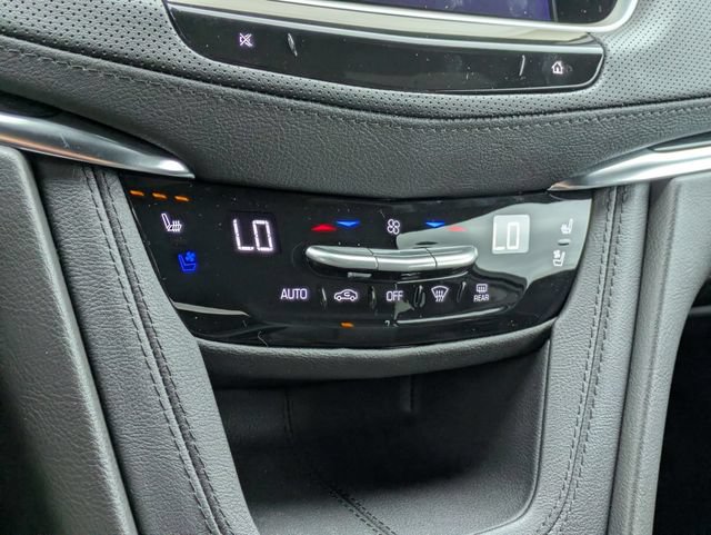 New 2026 Cadillac XT5 Premium Luxury w/ Driver Assist Package FWD image 23