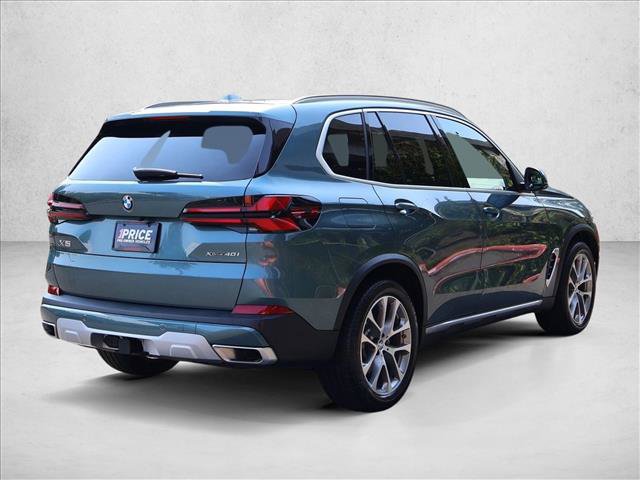Used 2026 BMW X5 xDrive40i w/ Climate Comfort Package AWD/4WD image 6