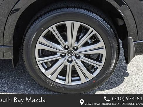 Certified 2025 MAZDA CX-5 Signature AWD/4WD image 10