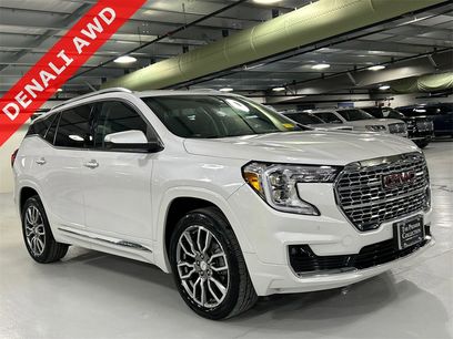 Used 2022 GMC Terrain Denali