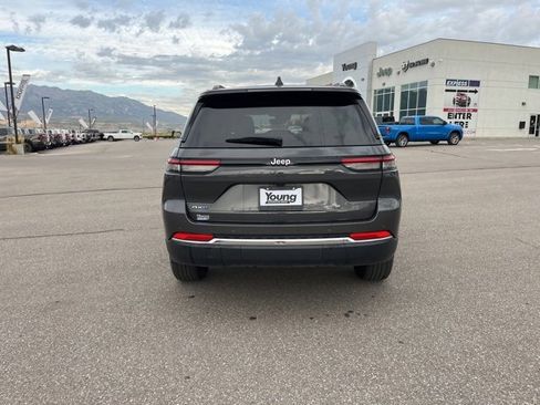 Used 2024 Jeep Grand Cherokee Limited 4xe image 5