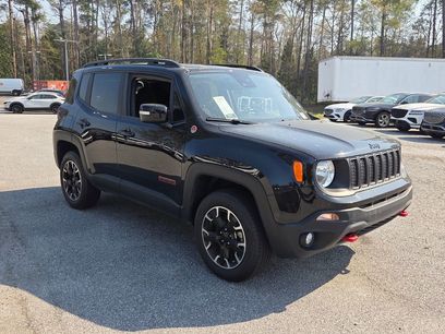 Used 2023 Jeep Renegade Trailhawk