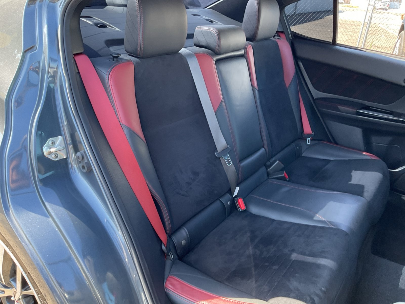 Used 2020 Subaru WRX STI w/ Popular Package #1 AWD/4WD image 20