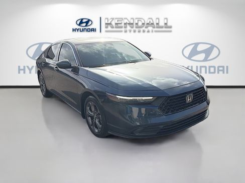 Used 2024 Honda Accord EX image 1