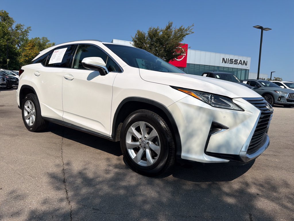 Used 2016 Lexus RX 350 AWD w/ Premium Package image 2