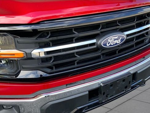 Used 2025 Ford F150 XLT w/ Equipment Group 301A Standard AWD/4WD image 32