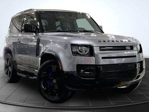Used 2023 Land Rover Defender 90 X-Dynamic SE AWD/4WD image 12