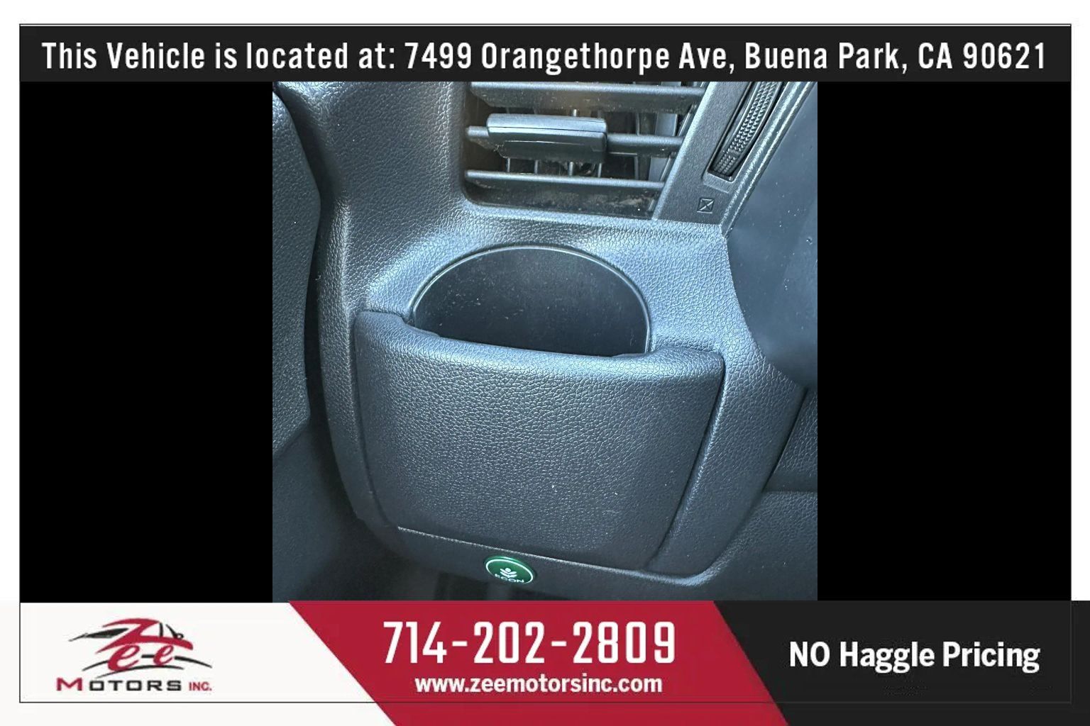 Used 2016 Honda Fit EX image 26