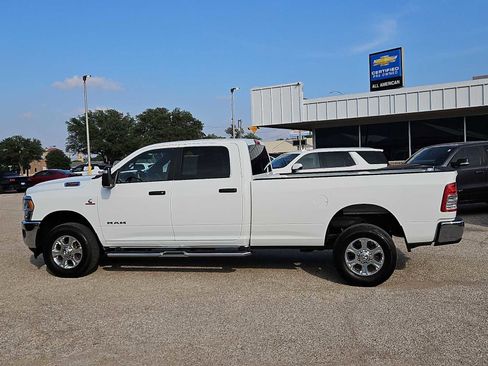 Used 2024 RAM 2500 Big Horn AWD/4WD image 5