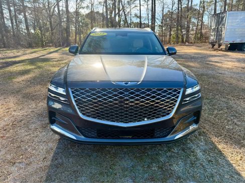 Used 2023 Genesis GV80 2.5T w/ Prestige Package image 2