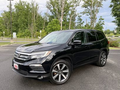 Used 2016 Honda Pilot EX-L
