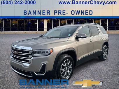 Used 2023 GMC Acadia SLT