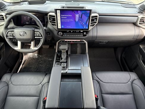 New 2026 Toyota Tundra Platinum image 19