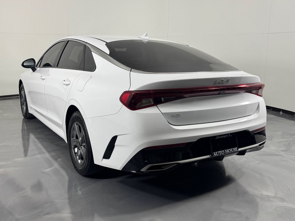 Used 2023 Kia K5 LXS FWD image 7