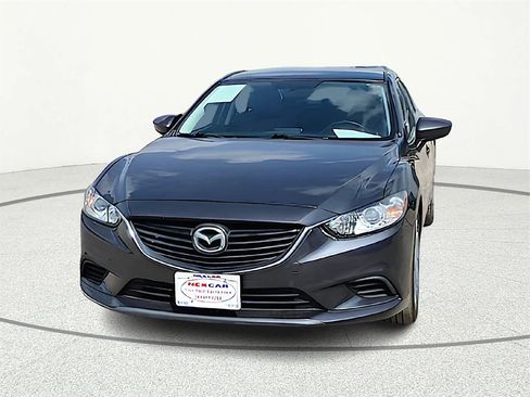 Used 2016 MAZDA MAZDA6 Touring image 6