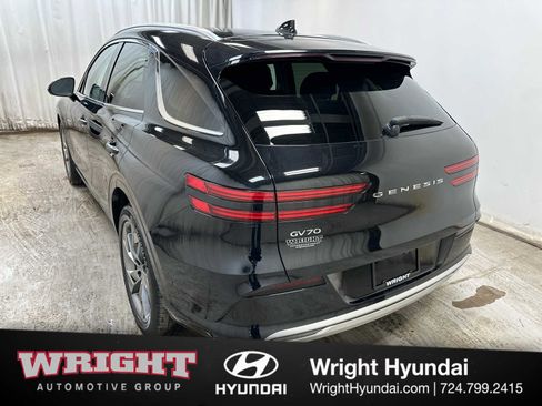 Certified 2024 Genesis Electrified GV70 Advanced image 4