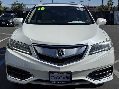 Used 2016 Acura RDX FWD image 2