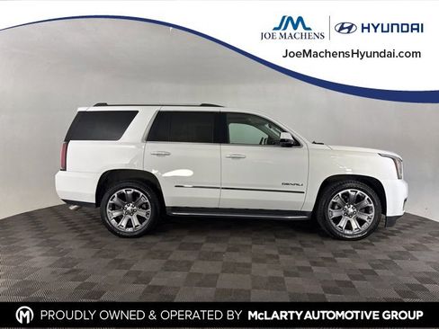 Used 2016 GMC Yukon Denali w/ Open Road Package image 6