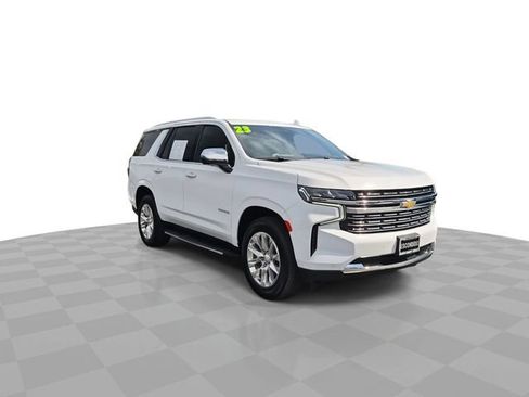 Used 2023 Chevrolet Tahoe Premier RWD image 3