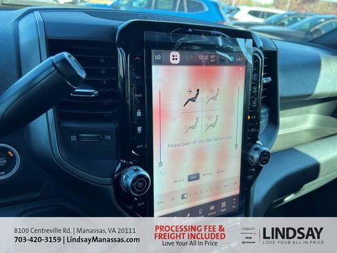 New 2025 RAM 2500 Tradesman image 39