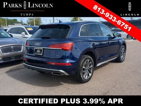 Used 2024 Audi Q5 2.0T Prestige AWD/4WD image 4