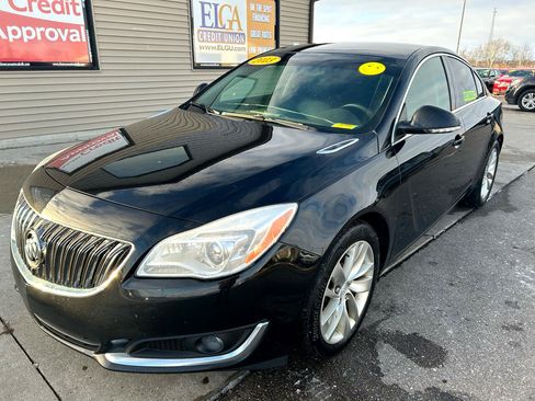 Used 2016 Buick Regal Premium image 1