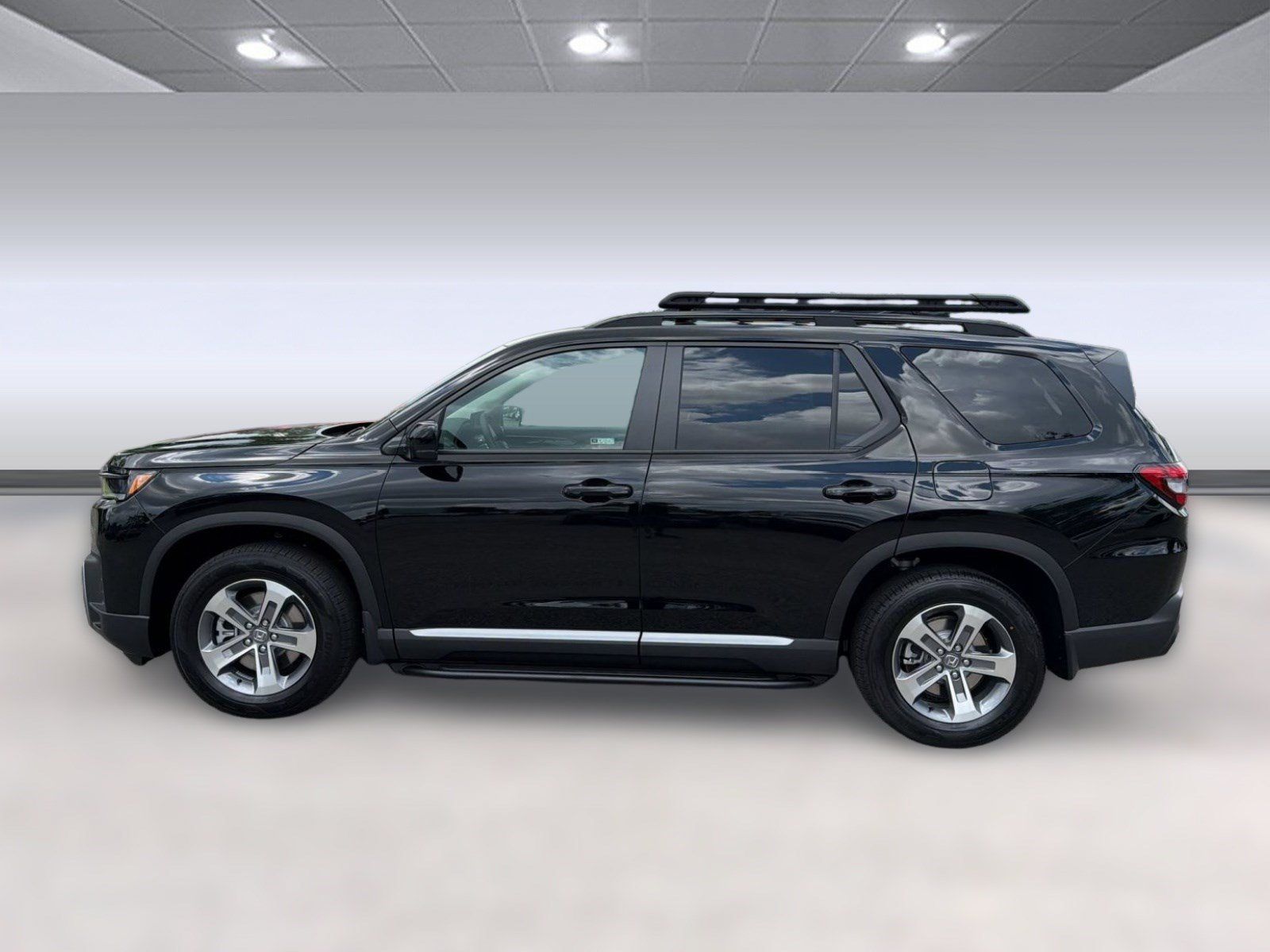 New 2026 Honda Pilot EX-L image 2