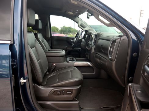 Used 2021 Chevrolet Silverado 1500 LTZ image 14