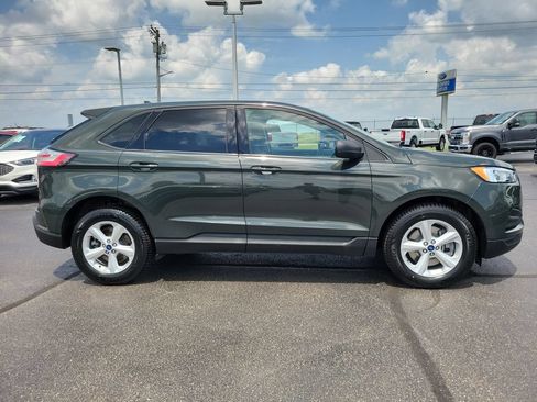 Certified 2022 Ford Edge SE AWD/4WD image 3