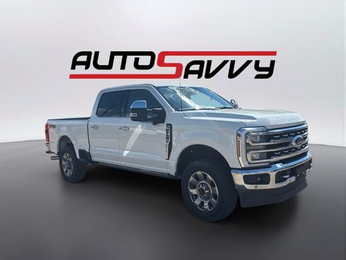 Used 2024 Ford F250 Lariat w/ Lariat Ultimate Package AWD/4WD image 3