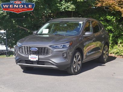Certified 2025 Ford Escape Platinum