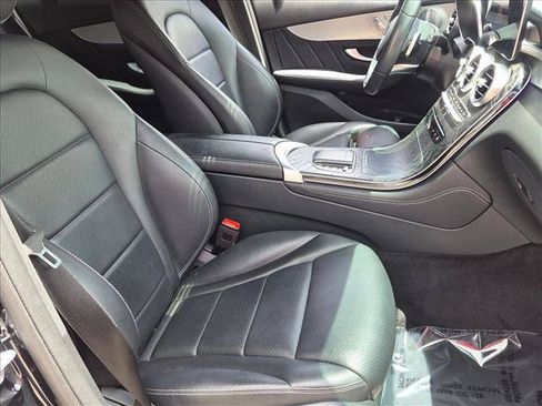 Certified 2021 Mercedes-Benz GLC 300 4MATIC Coupe image 19