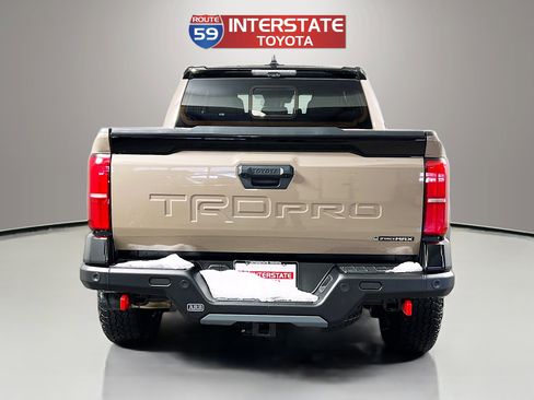 New 2025 Toyota Tacoma TRD Pro image 6