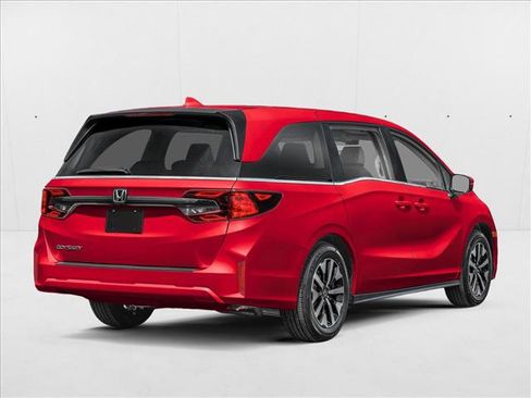 New 2026 Honda Odyssey EX-L image 2
