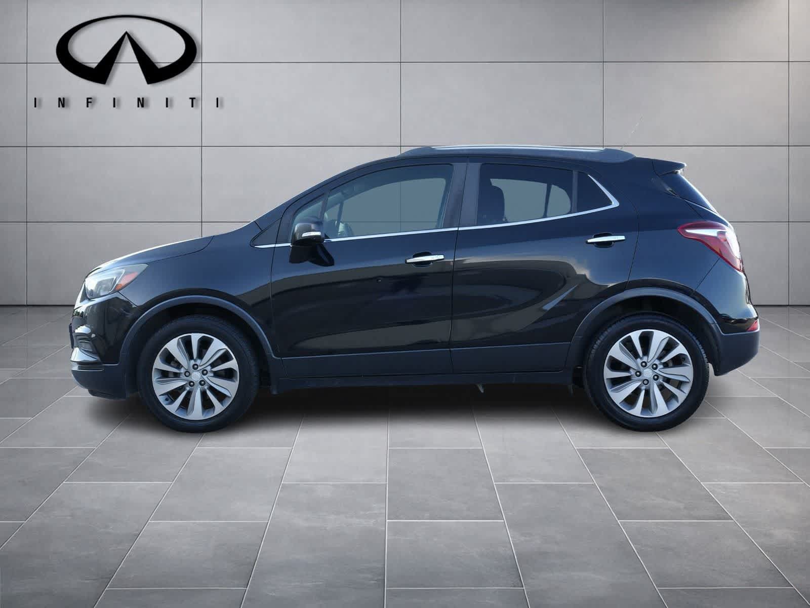 Used 2018 Buick Encore Preferred FWD image 4