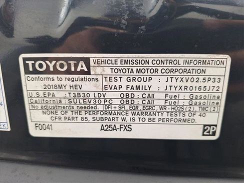 Used 2018 Toyota Camry SE image 22