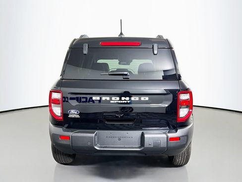 Used 2026 Ford Bronco Sport Outer Banks AWD/4WD image 9