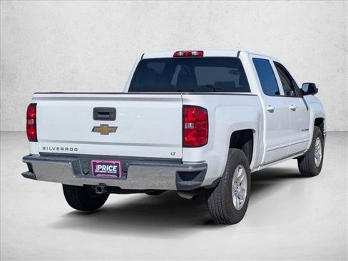 Used 2015 Chevrolet Silverado 1500 LT w/ All Star Edition image 2